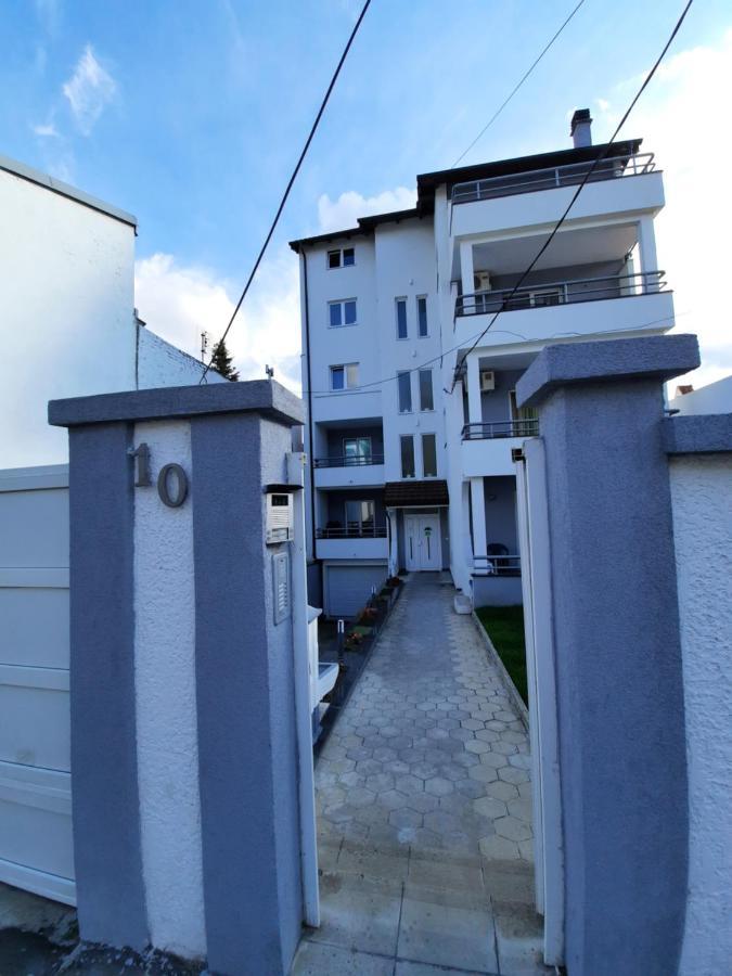 Divizija Lux Apartments Belgrade Exterior photo
