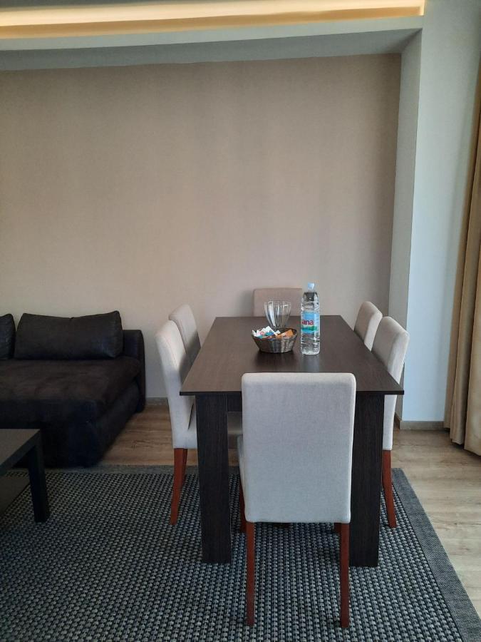 Divizija Lux Apartments Belgrade Exterior photo