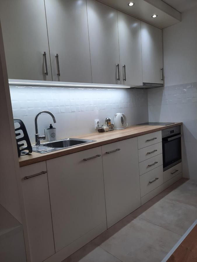 Divizija Lux Apartments Belgrade Exterior photo