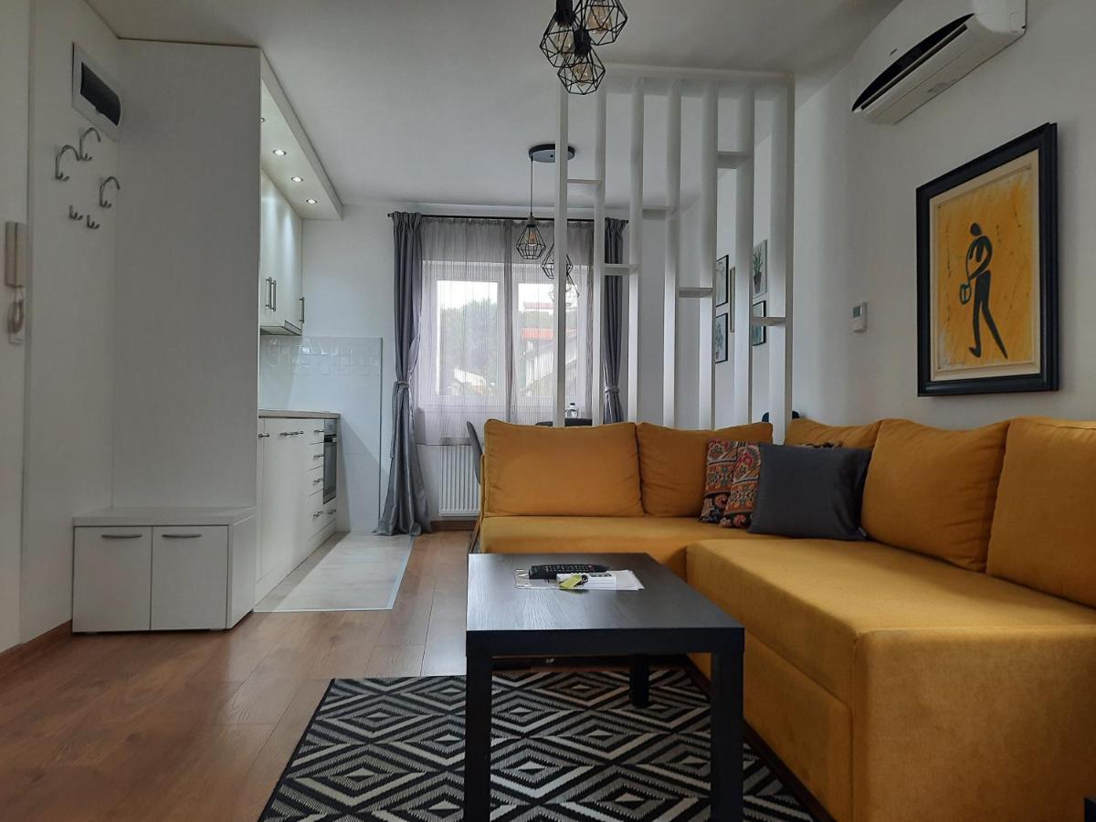 Divizija Lux Apartments Belgrade Exterior photo