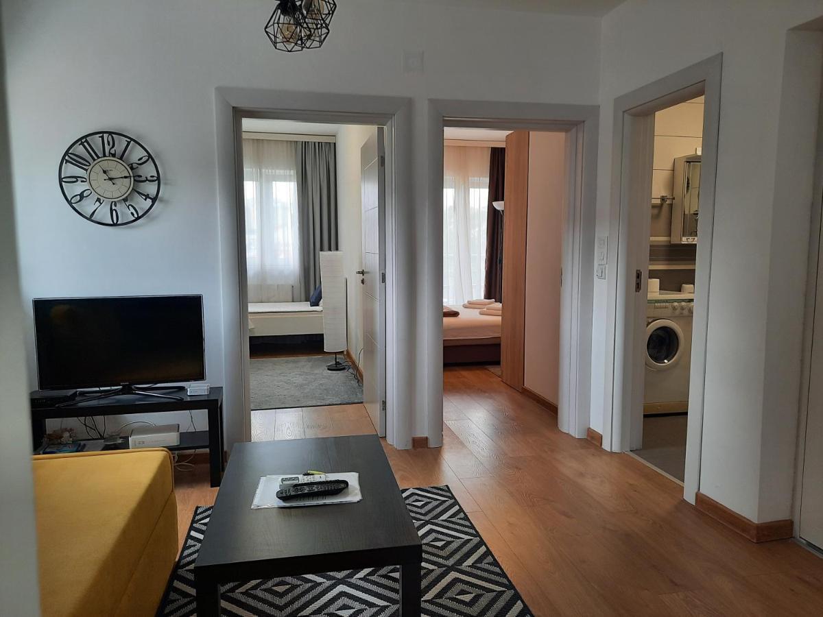 Divizija Lux Apartments Belgrade Exterior photo