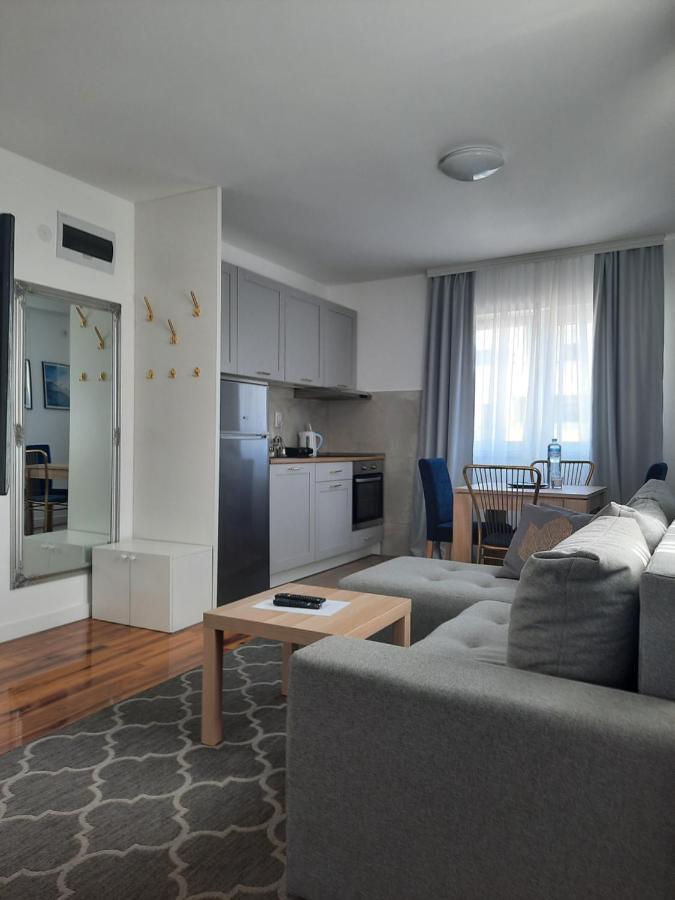 Divizija Lux Apartments Belgrade Exterior photo