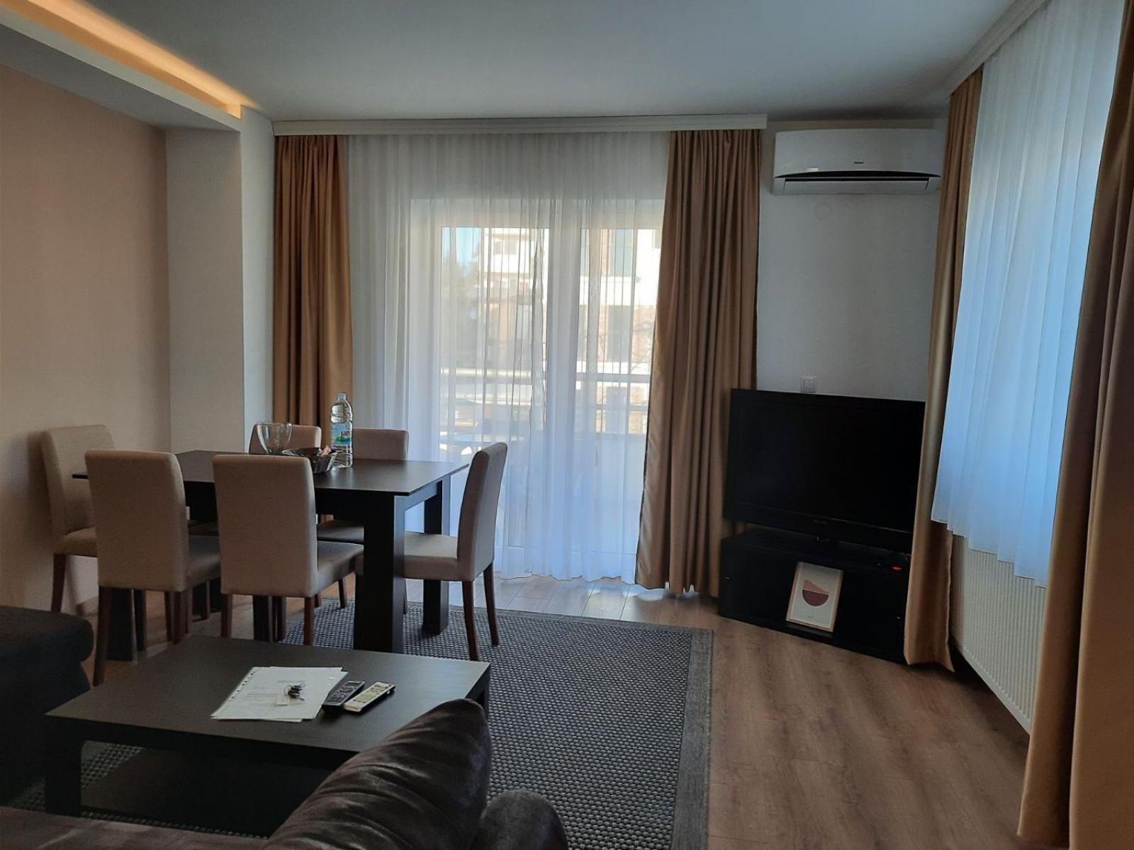 Divizija Lux Apartments Belgrade Room photo