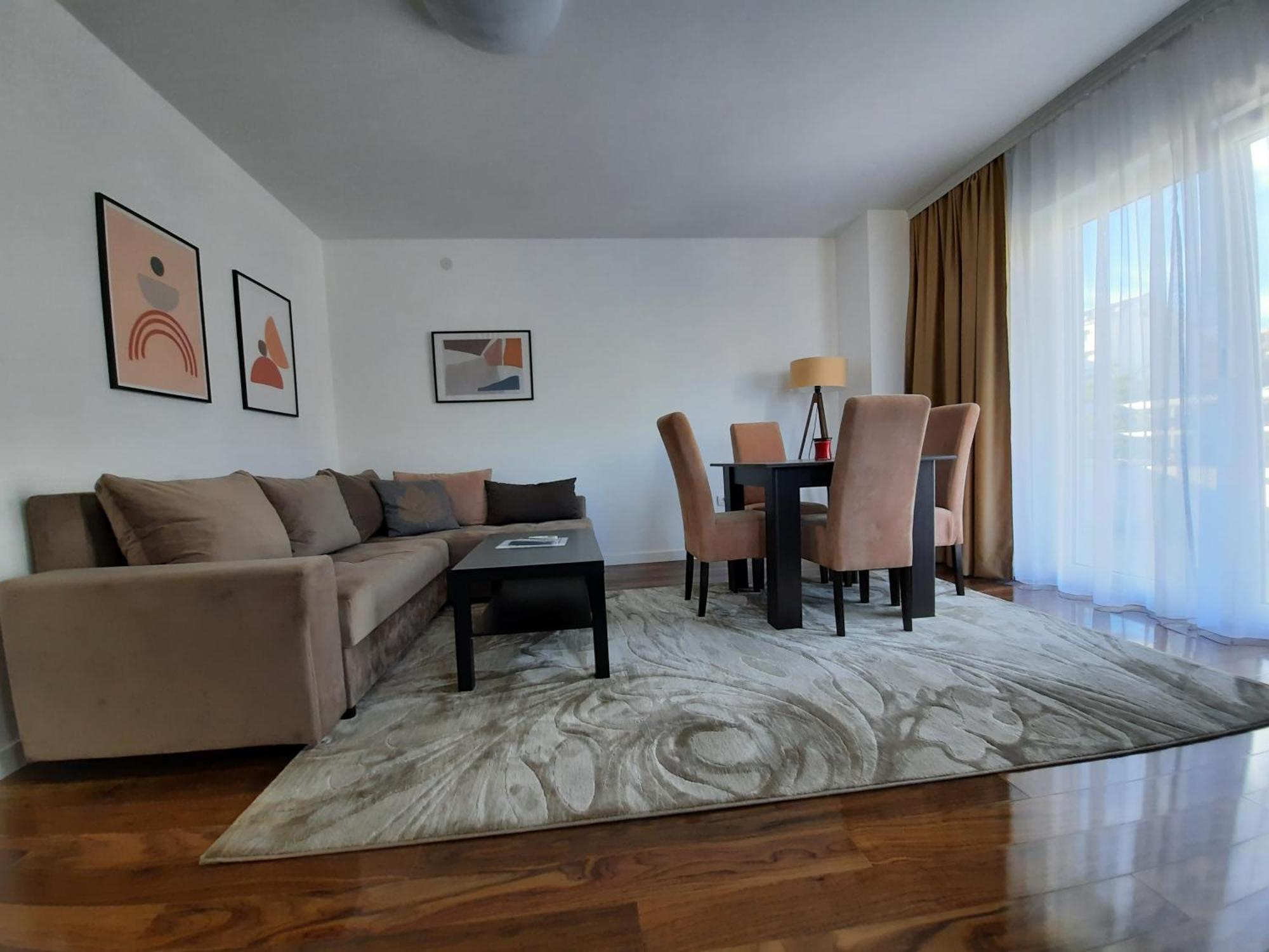 Divizija Lux Apartments Belgrade Room photo