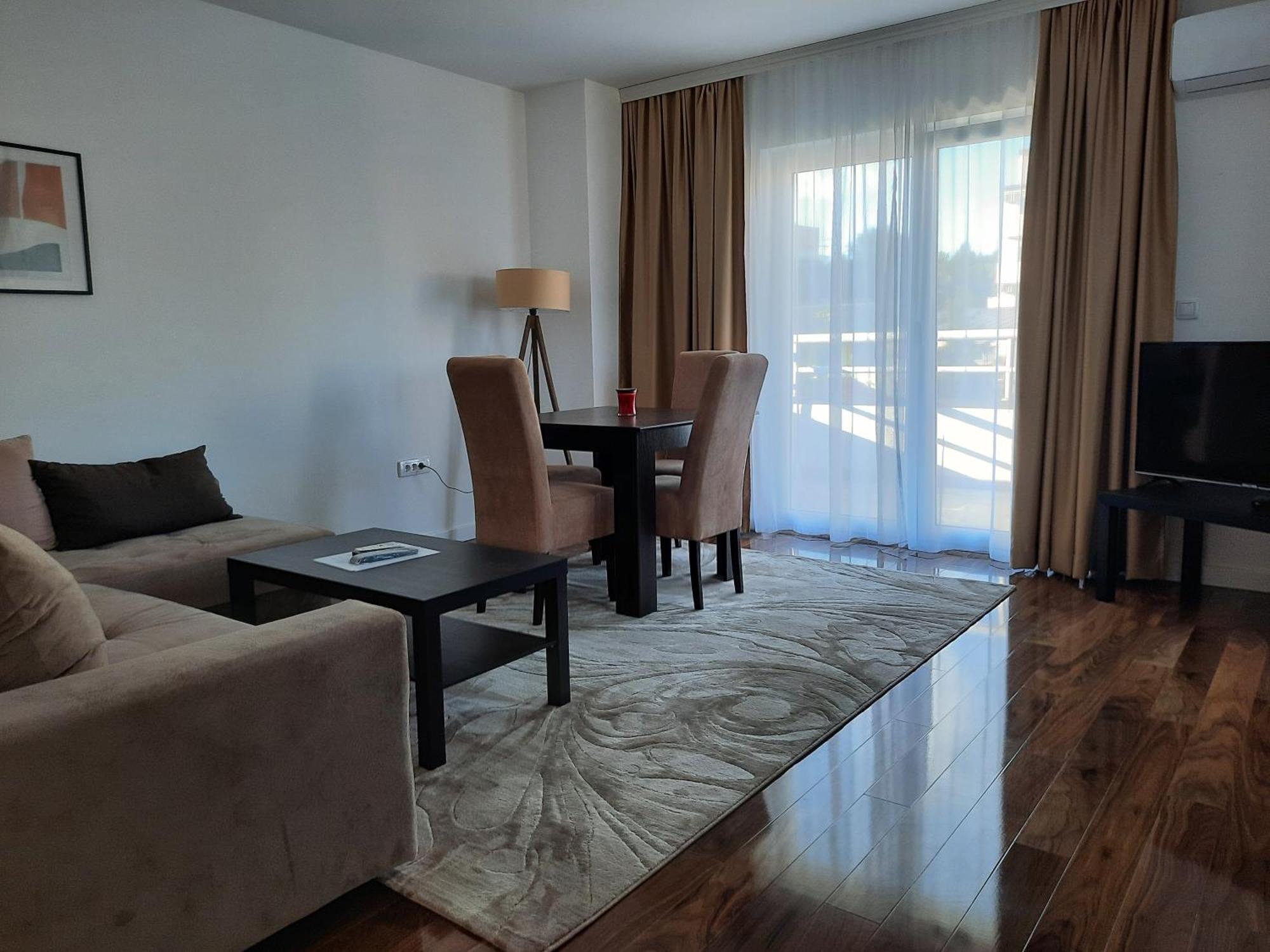 Divizija Lux Apartments Belgrade Room photo