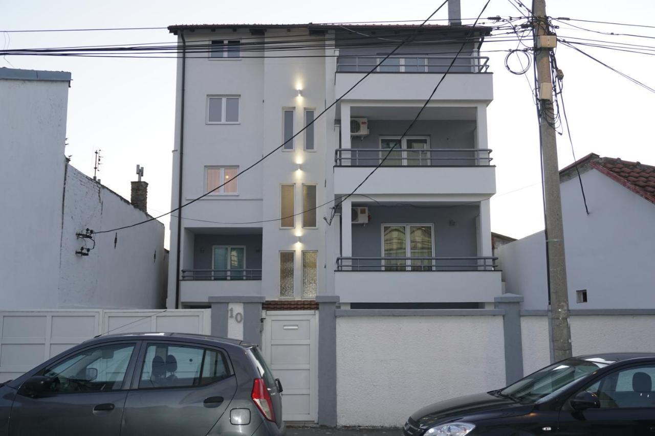Divizija Lux Apartments Belgrade Exterior photo